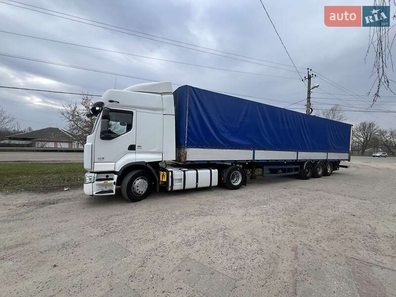 Тягач Renault Premium 2012 в Харькове фото 7 Тягач Renault Premium 2012 в Харькове