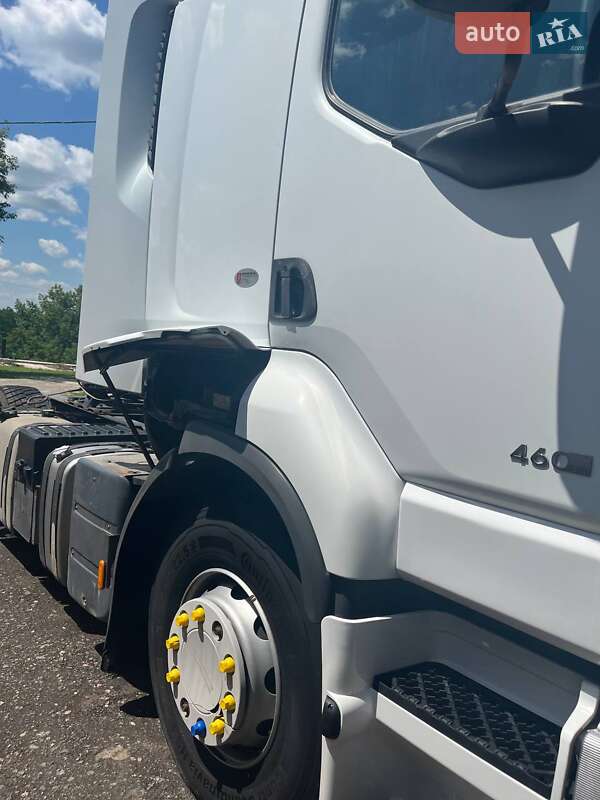 Тягач Renault Premium 2012 в Харькове фото 13 Тягач Renault Premium 2012 в Харькове