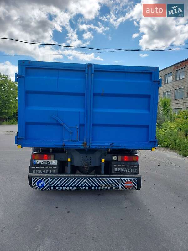 Самоскид Renault Premium 2006 в Рівному фото 8 Самоскид Renault Premium 2006 в Рівному