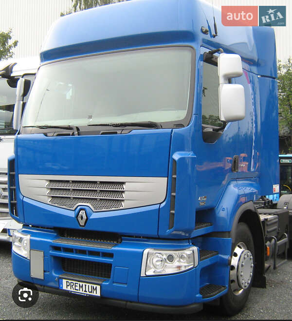 Renault Premium 2007