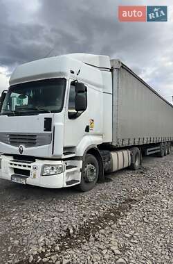 Тягач Renault Premium 2006 в Ужгороде