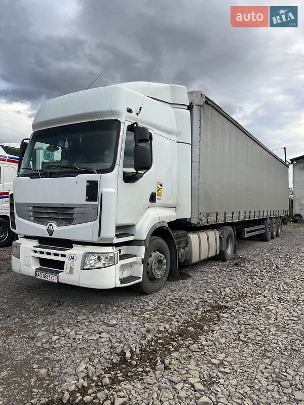 Renault Premium 2006 Renault Premium 2006