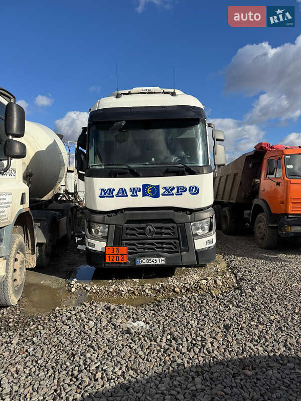 Тягач Renault Premium 2016 в Львові фото 12 Тягач Renault Premium 2016 в Львові