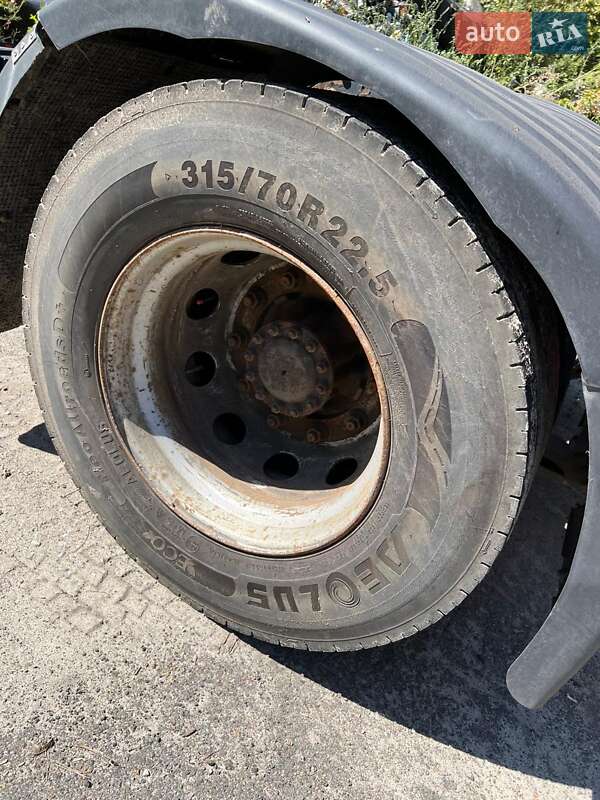 Тягач Renault Premium 2006 в Киеве