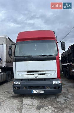 Вантажний фургон Renault Premium 2000 в Кременчуці