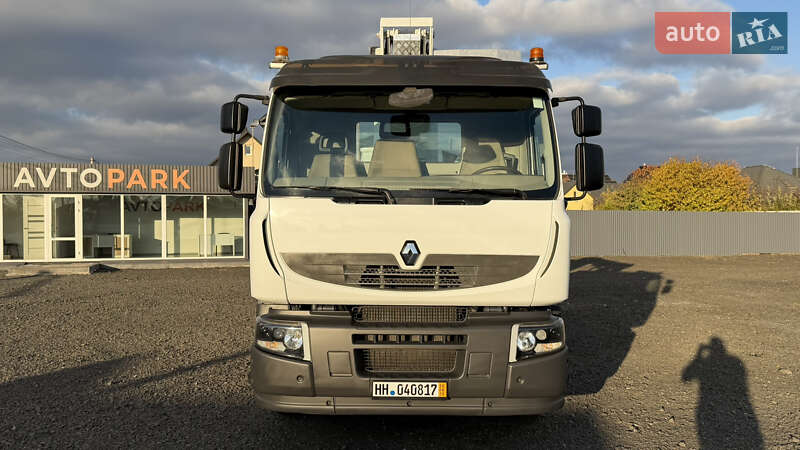 Автовишка Renault Premium 2010 в Луцьку фото 6 Автовишка Renault Premium 2010 в Луцьку