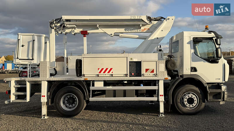 Автовишка Renault Premium 2010 в Луцьку фото 15 Автовишка Renault Premium 2010 в Луцьку