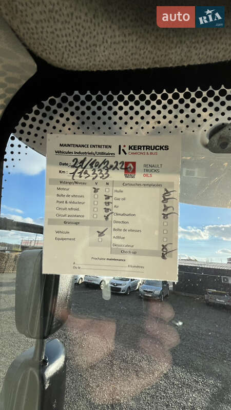 Автовишка Renault Premium 2010 в Луцьку фото 49 Автовишка Renault Premium 2010 в Луцьку