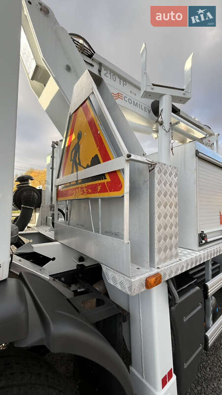 Автовишка Renault Premium 2010 в Луцьку фото 61 Автовишка Renault Premium 2010 в Луцьку