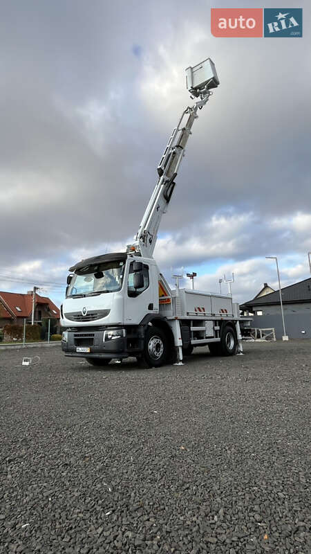 Автовишка Renault Premium 2010 в Луцьку фото 74 Автовишка Renault Premium 2010 в Луцьку