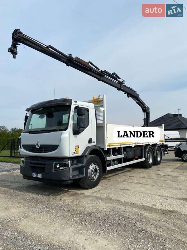 Renault Premium 2013 Renault Premium 2013