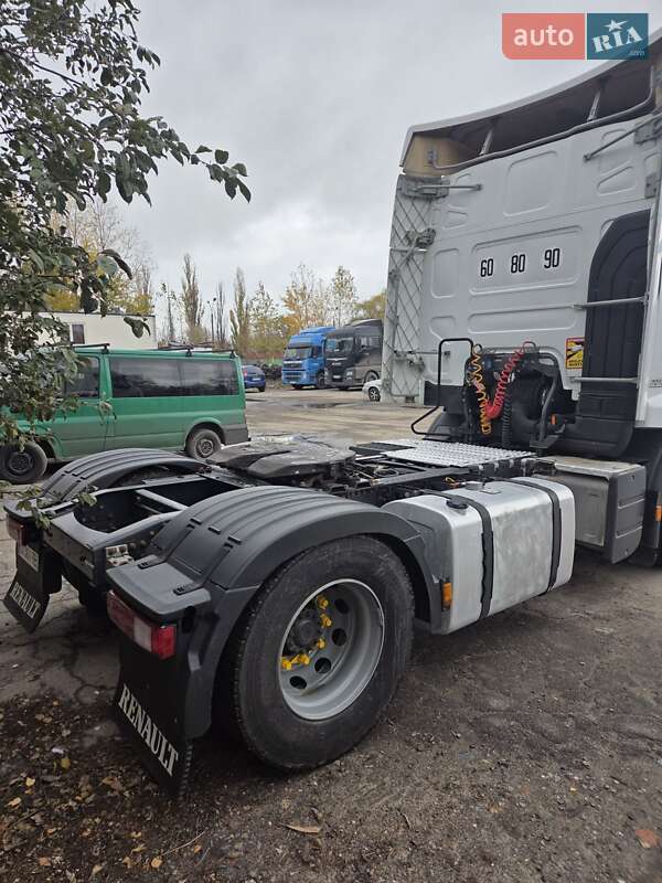 Тягач Renault Premium 2013 в Полтаві фото 3 Тягач Renault Premium 2013 в Полтаві