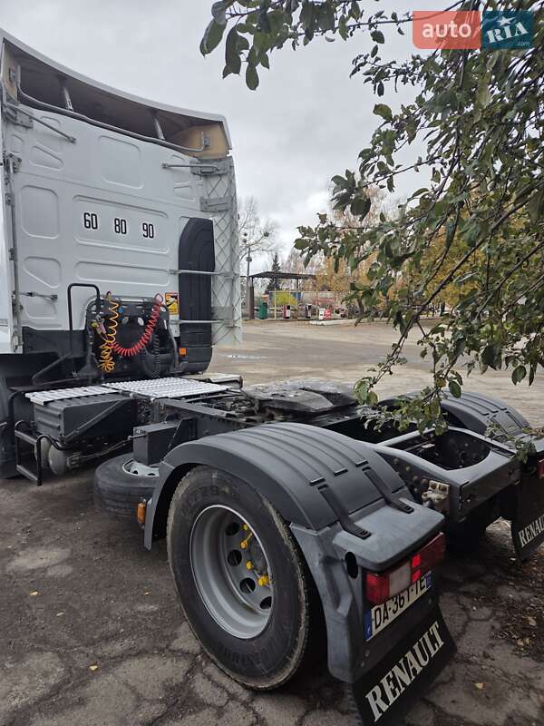 Тягач Renault Premium 2013 в Полтаві фото 33 Тягач Renault Premium 2013 в Полтаві