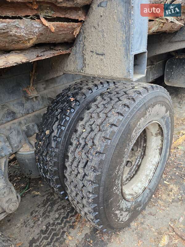 Лесовоз / Сортиментовоз Renault Premium 2004 в Иванкове фото 10 Лесовоз / Сортиментовоз Renault Premium 2004 в Иванкове