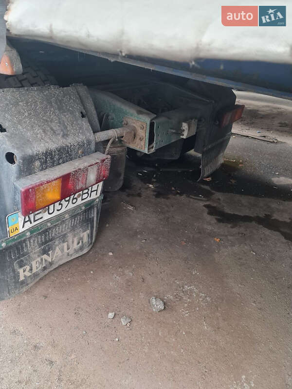 Тягач Renault Premium 1998 в Кривом Роге фото 3 Тягач Renault Premium 1998 в Кривом Роге