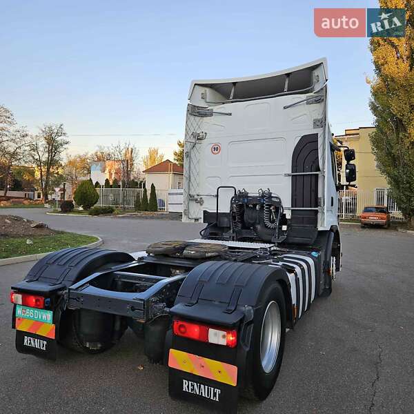 Тягач Renault Premium 2013 в Кривому Розі