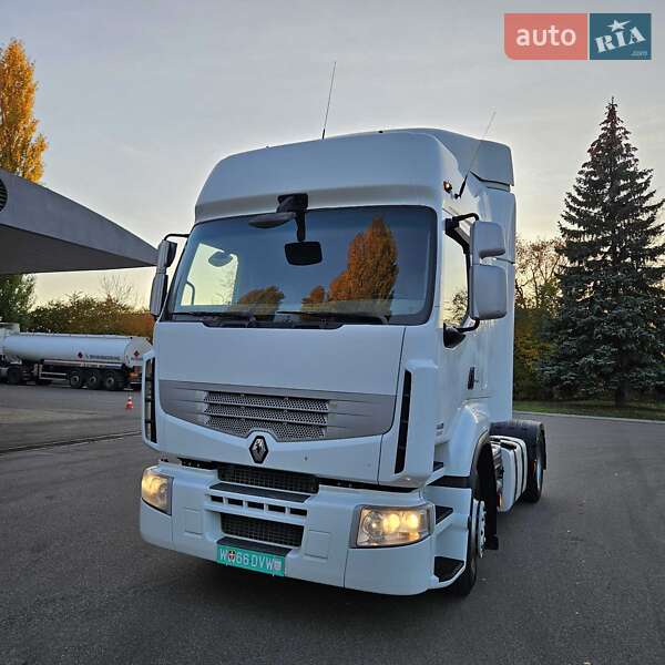 Тягач Renault Premium 2013 в Кривому Розі