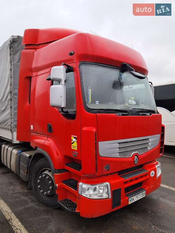 Renault Premium 2007 Renault Premium 2007