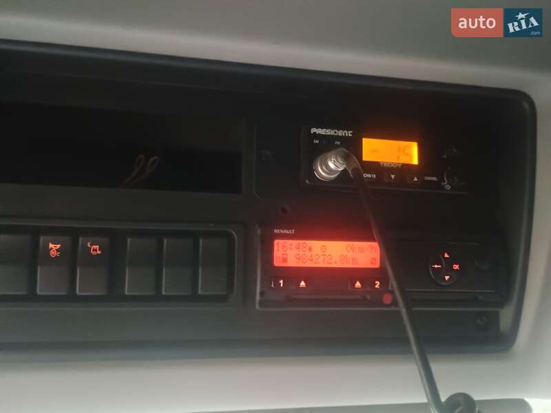 Самоскид Renault Premium 2008 в Ковелі