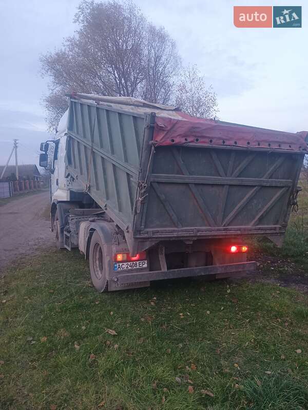 Самоскид Renault Premium 2008 в Ковелі