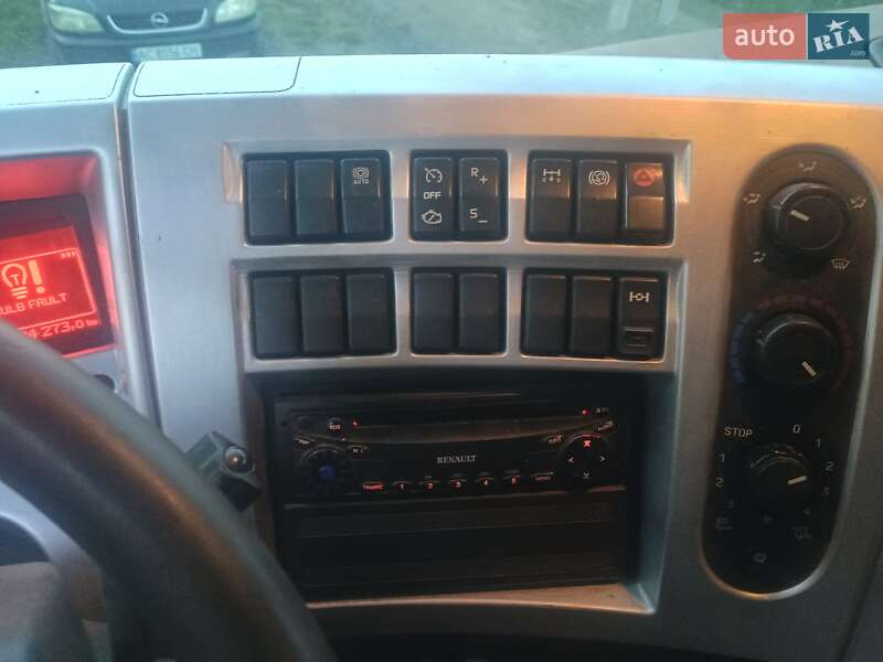 Самоскид Renault Premium 2008 в Ковелі