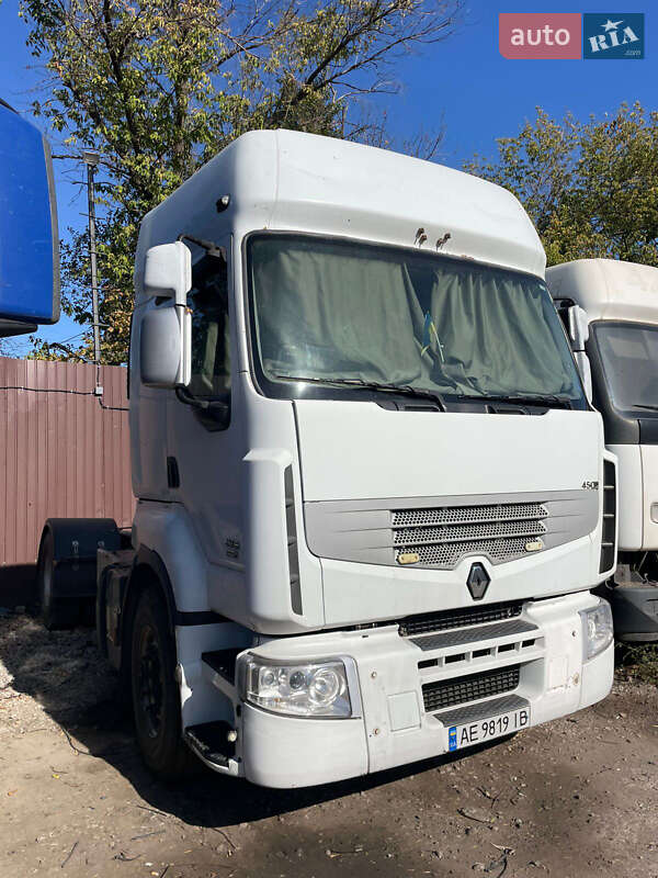 Renault Premium 2004