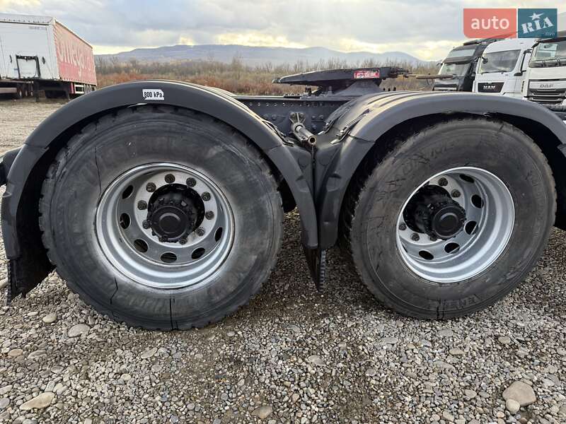 Тягач Renault Premium 2009 в Тячеві