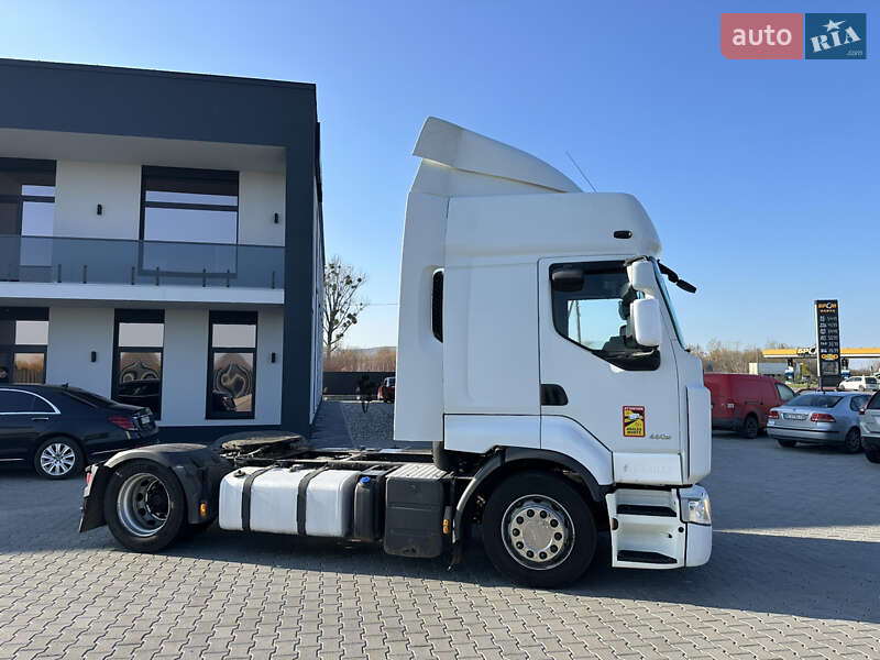 Тягач Renault Premium 2013 в Жовкве фото 2 Тягач Renault Premium 2013 в Жовкве
