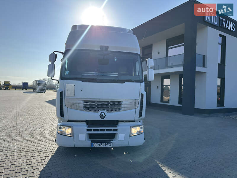 Тягач Renault Premium 2013 в Жовкве фото 3 Тягач Renault Premium 2013 в Жовкве