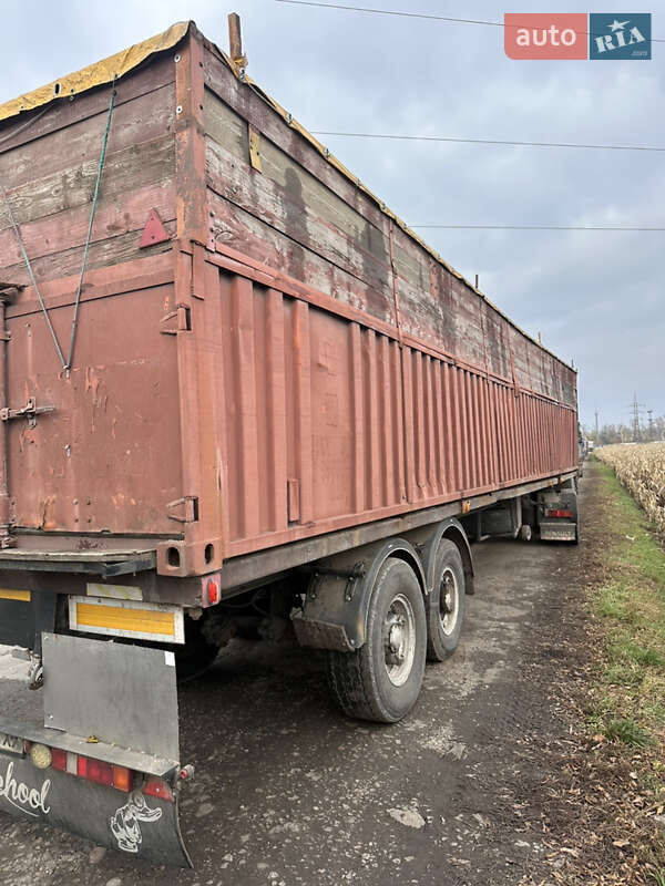 Контейнеровоз Renault Premium 2001 в Каневе фото 6 Контейнеровоз Renault Premium 2001 в Каневе