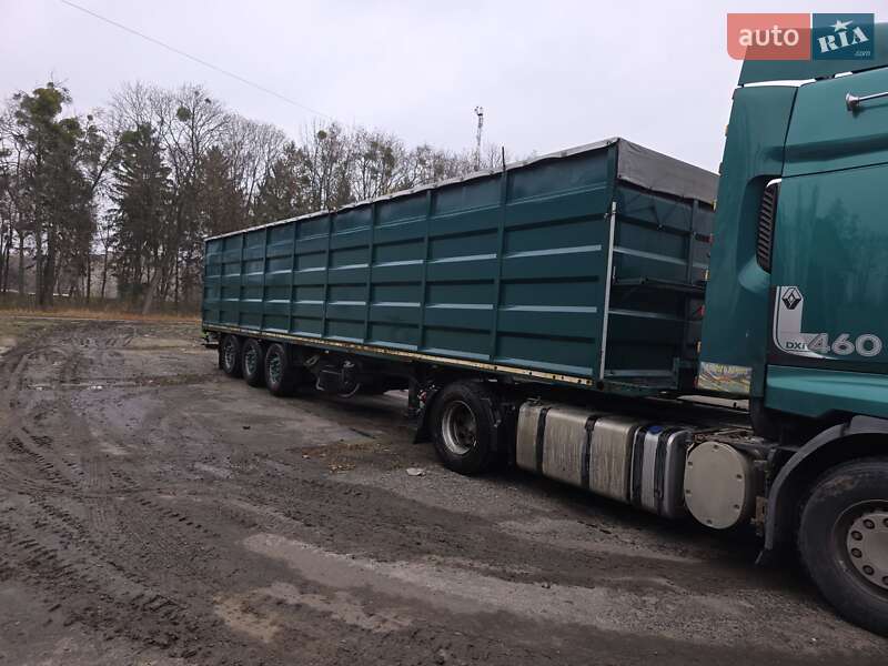 Контейнеровоз Renault Premium 2011 в Жашківу