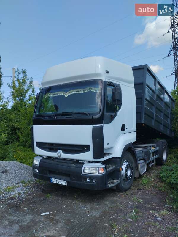 Самосвал Renault Premium 2000 в Хмельнике