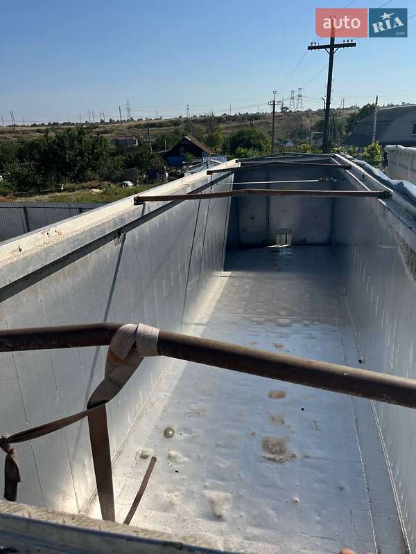 Самосвал Renault Premium 2001 в Теплодаре фото 5 Самосвал Renault Premium 2001 в Теплодаре