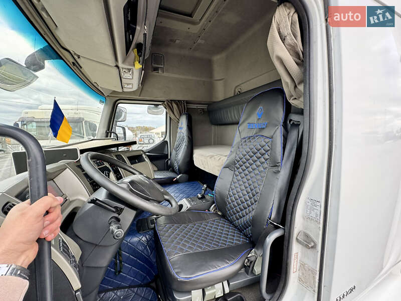 Тягач Renault Premium 2009 в Ровно фото 16 Тягач Renault Premium 2009 в Ровно