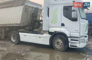 Тягач Renault Premium 2012 в Тячеві