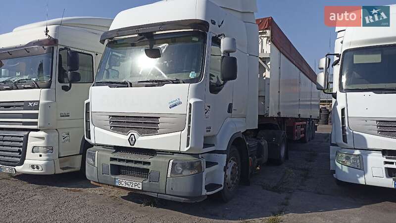 Вантажний фургон Renault Premium 2008 в Києві фото 2 Вантажний фургон Renault Premium 2008 в Києві