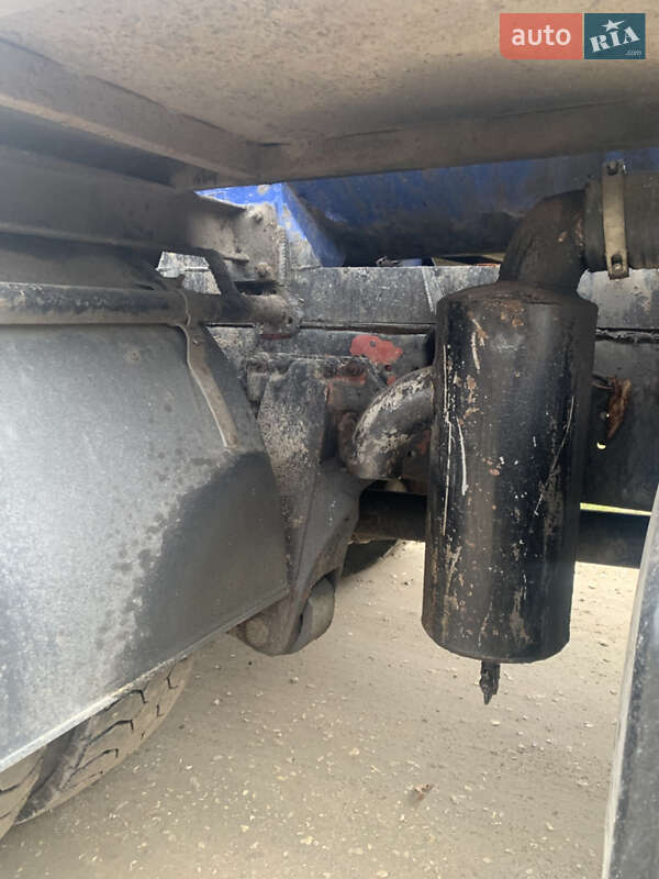 Мулокачальна машина Renault Premium 1999 в Тернополі