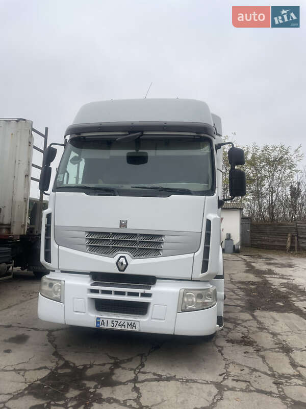 Renault Premium 2011