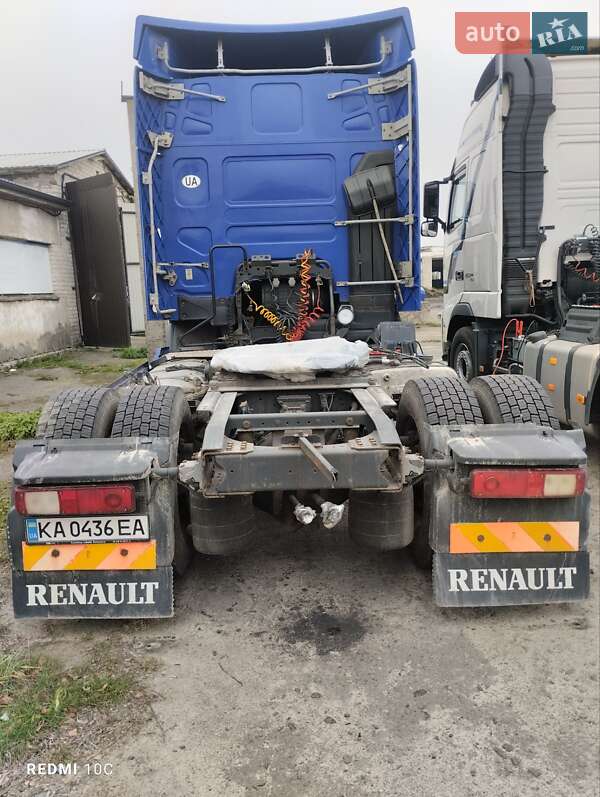 Тягач Renault Premium 2013 в Харкові