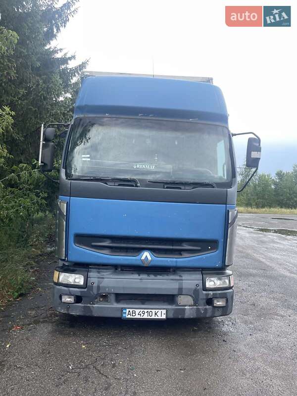 Вантажний фургон Renault Premium 2000 в Летичіві