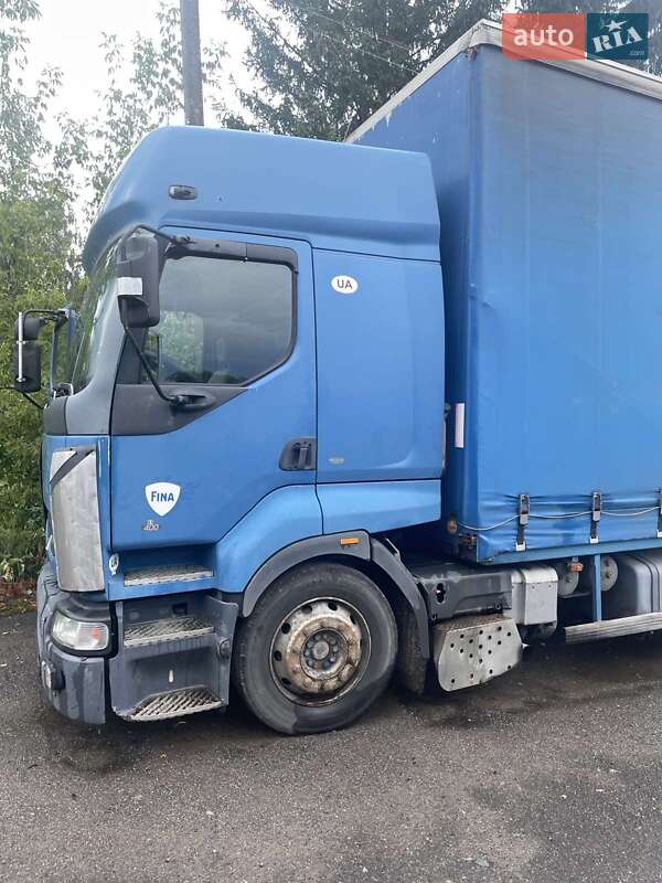 Вантажний фургон Renault Premium 2000 в Летичіві