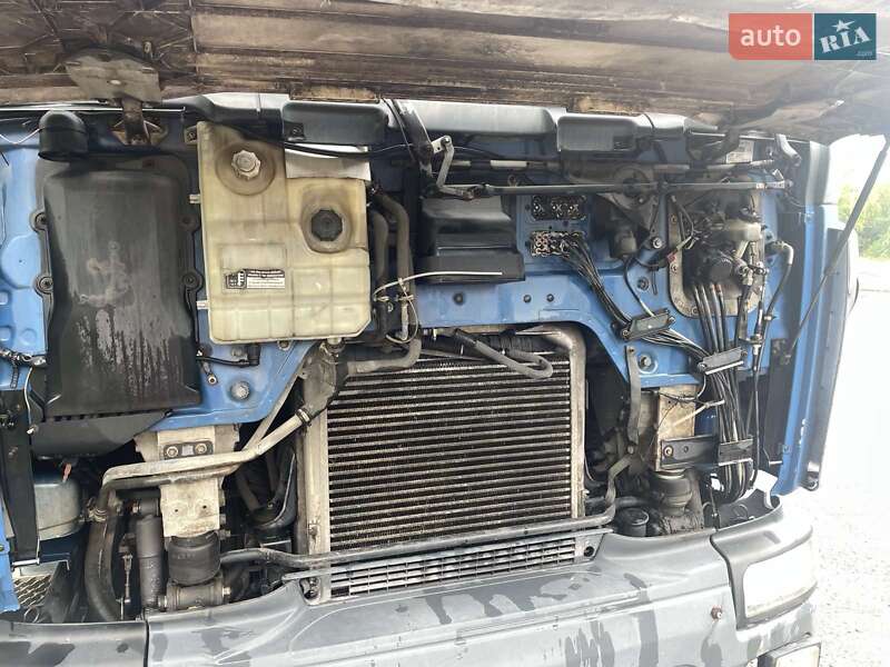 Вантажний фургон Renault Premium 2000 в Летичіві