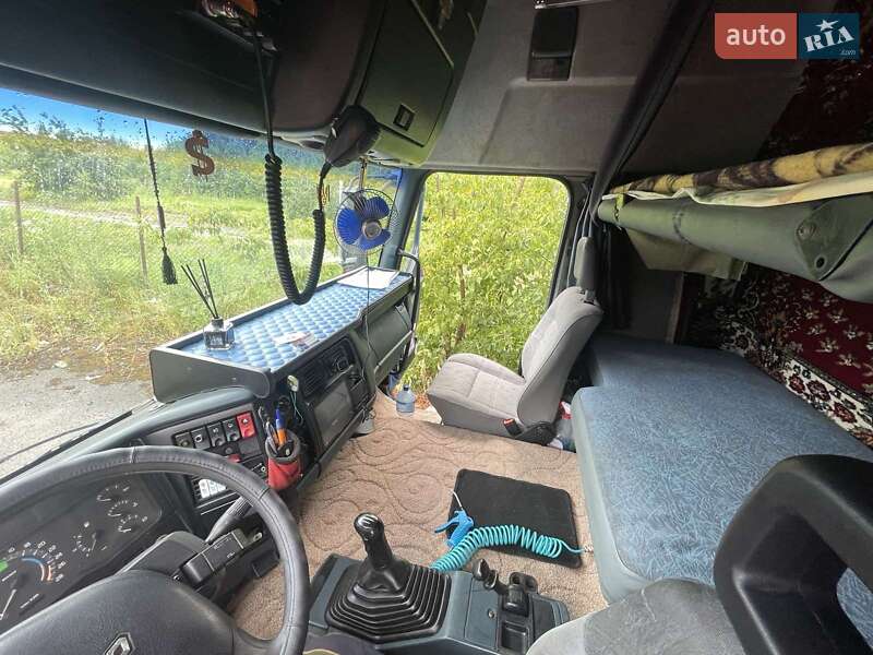 Вантажний фургон Renault Premium 2000 в Летичіві