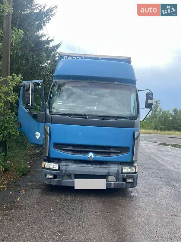 Вантажний фургон Renault Premium 2000 в Летичіві