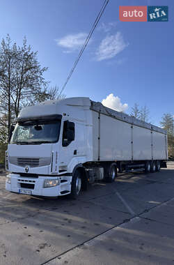Тягач Renault Premium 2012 в Львові