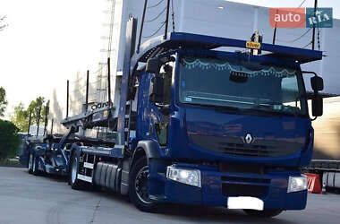 Автовоз Renault Premium 2008 в Калуше