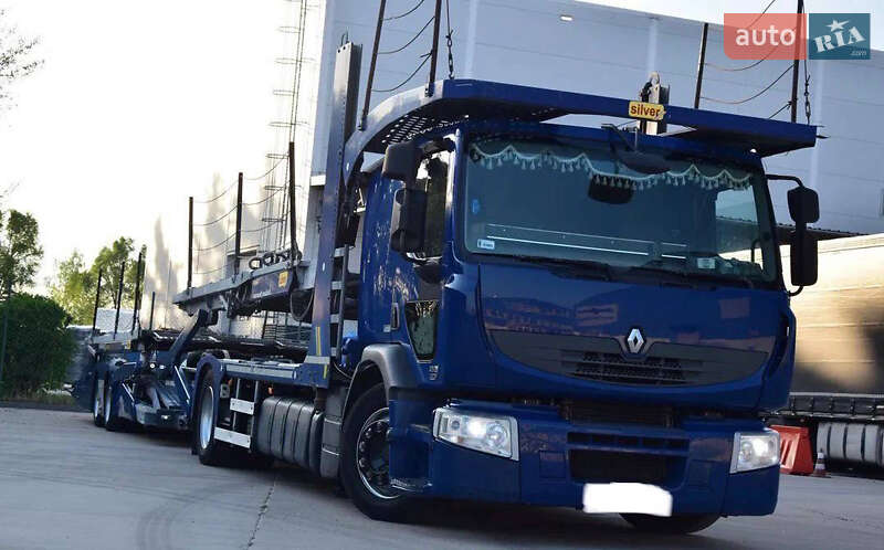 Renault Premium 2008 Renault Premium 2008