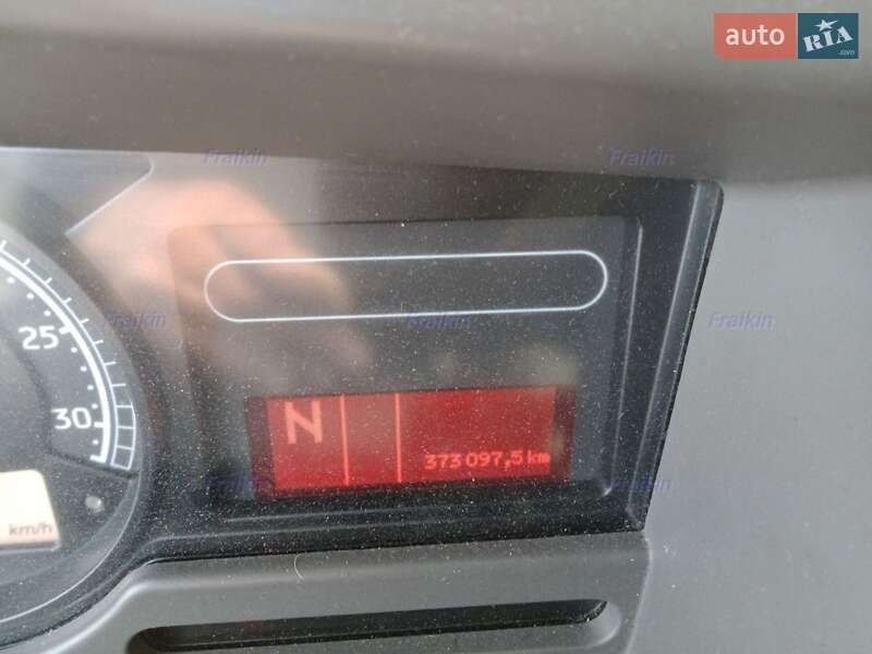 Кран-манипулятор Renault Premium 2013 в Виннице