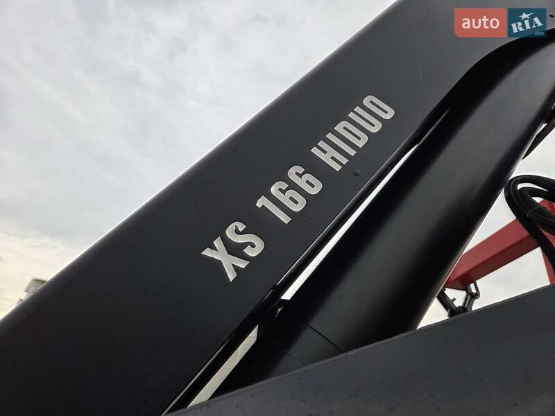 Кран-манипулятор Renault Premium 2013 в Виннице