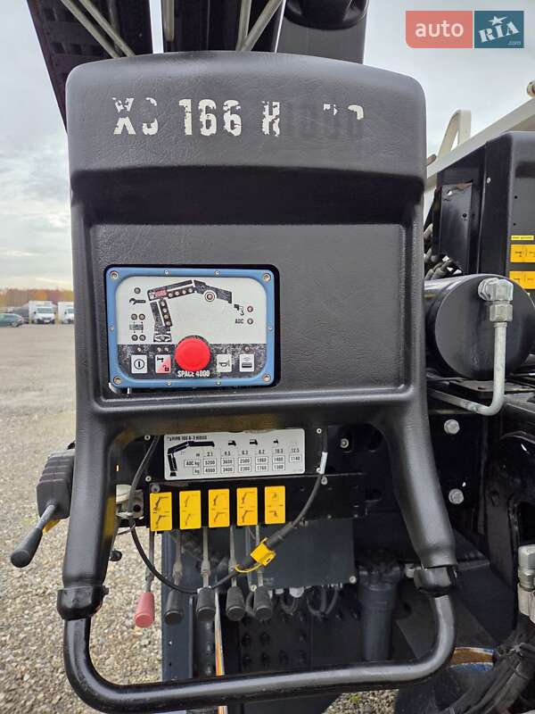 Кран-манипулятор Renault Premium 2013 в Виннице